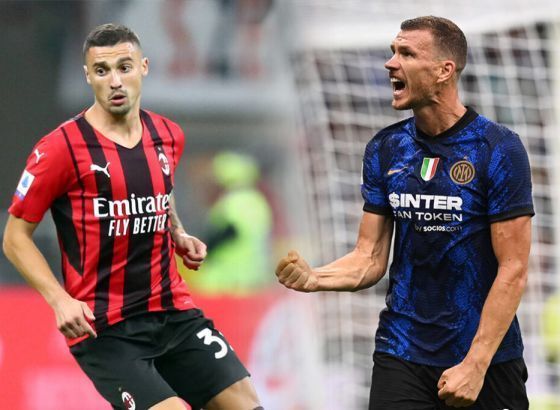 Odluka u revanšu: Milan i Inter igrali bez golova