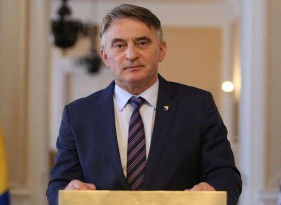 Komšić: Glasanje BiH i Srbije u UN-u gorka pilula za proruski savez Dodik - Čović