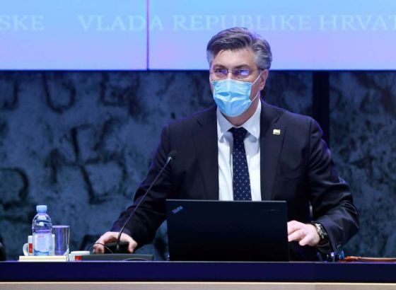 Plenković: Hrvatska će dosljedno provoditi sankcije prema Rusiji