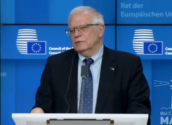 Borrell pozvao na vanredni sastanak u EU predstavnike SAD-a, Britanije, Ukrajine i Kanade
