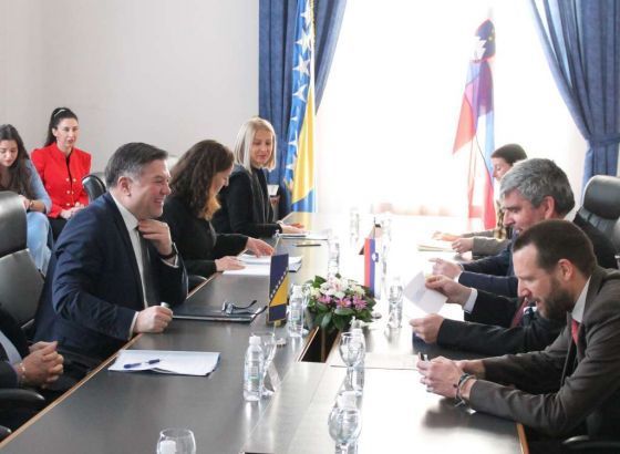 Brkić: Uključenje regije u EU pravo je rješenje za stabilizaciju stanja na zapadnom Balkanu