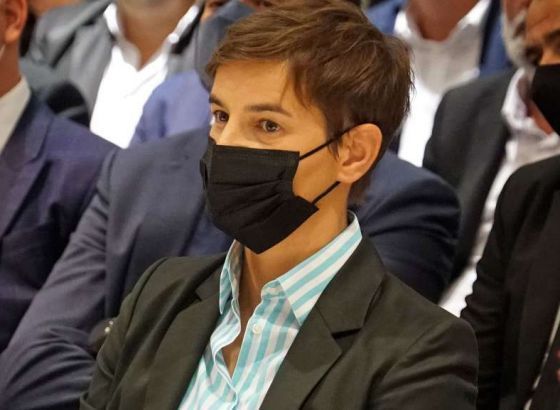 Brnabić: Srbija neće oduzimati imovinu ruskim tvrtkama