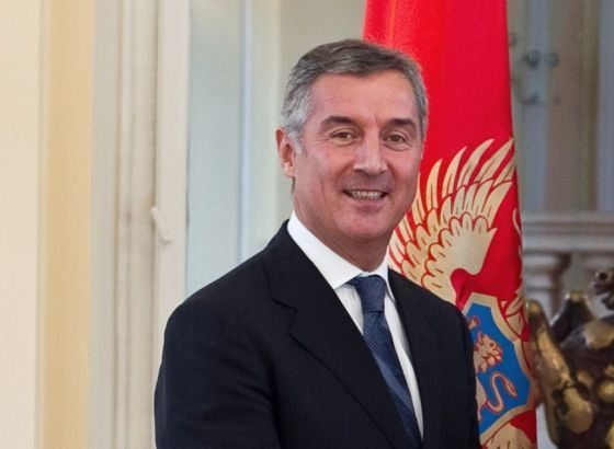 Đukanović predložio Abazovića za mandatara nove Vlade Crne Gore