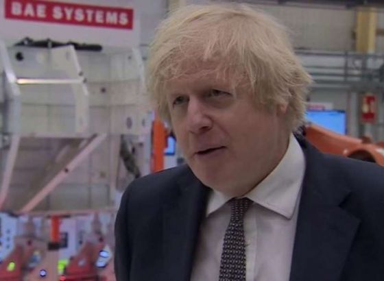Johnson: Putinovi nepromišljeni postupci mogli bi direktno ugroziti Evropu