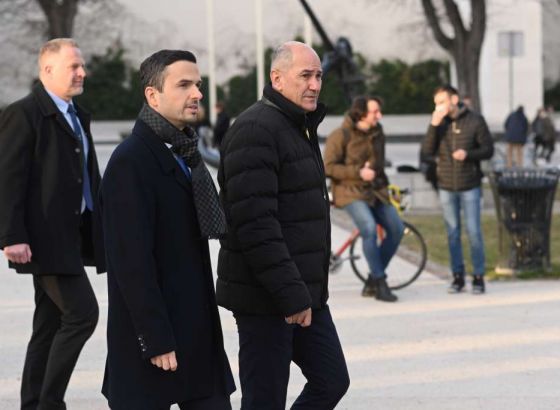 Janša poručio Ukrajincima: Borite se za pravednu stvar
