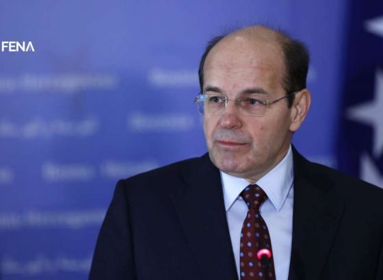 Osmanović: Građani BiH najbolje razumiju kroz šta prolaze Ukrajinci