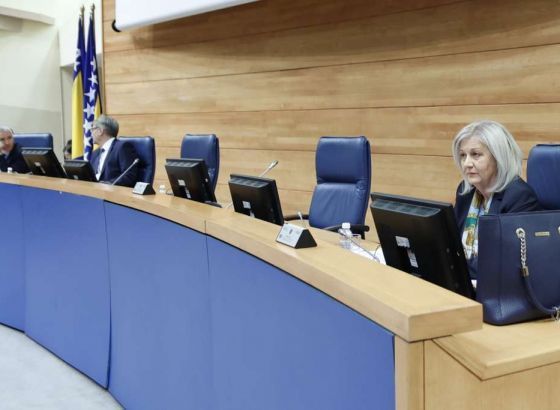 PSBiH - HDZ poziva na usvajanje jednog dokumenta o stanju u Ukrajini