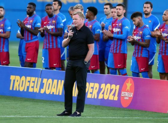 Kuman: Laporta mi je govorio da neće dovesti Ćavija