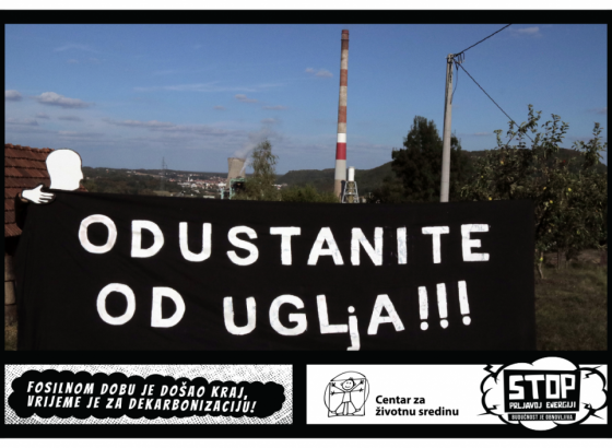 Podnesena tužba zbog projekta izgradnje i korištenja termoelektrane 'Ugljevik 3'