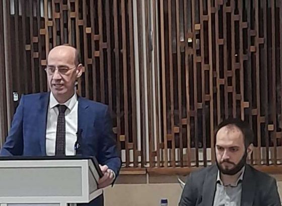 Salkić: Sloboda i nezavisnost nisu trajne kategorije, njih moramo čuvati i za njih se boriti