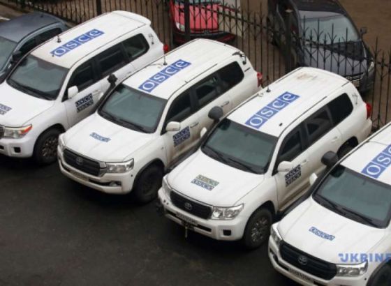 Posmatračka misija OSCE-a napušta Ukrajinu