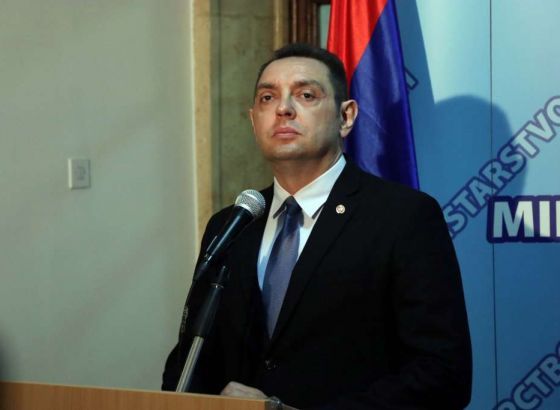 Vulin: Prijem Kosova u NATO bio bi "izravna prijetnja Srbiji"