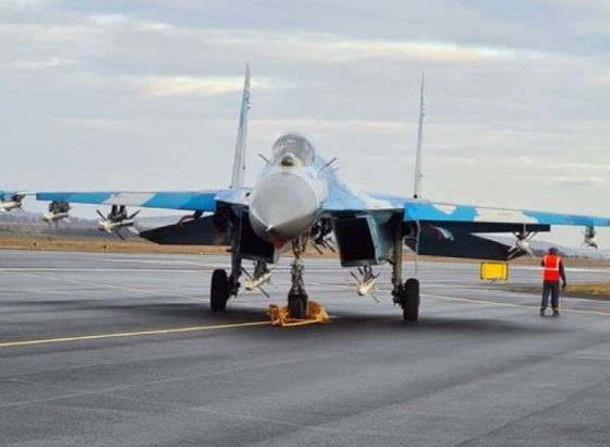 Rusija prijeti zemljama koje graniče s Ukrajinom zbog korištenja aerodroma za borbene avione