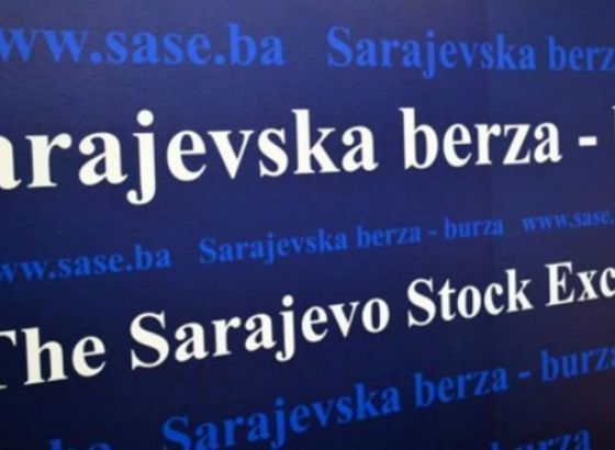 Promet na Sarajevskoj berzi 56.539,45 KM