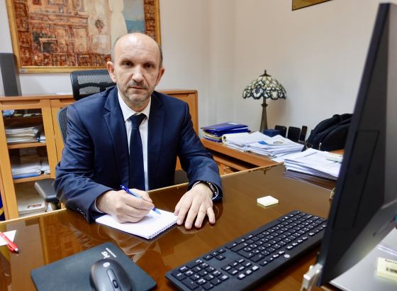 Šerif Isović, direktor Poreske uprave FBiH: Iako smo doživljavali svašta, postigli smo zavidne rezultate