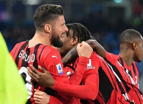 Milan s autoritetom osvojio Napulj i vratio se na prvo mjesto