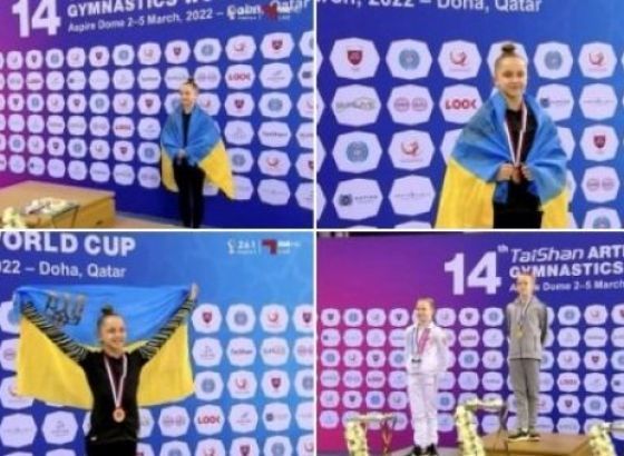 Ruskinje slavile, Ukrajinka oduševila naciju potezom