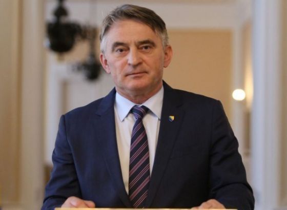 Komšić: Dodjela kandidatskog statusa ojačala bi sigurnost i suverenitet BiH