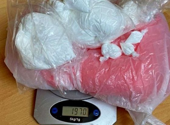Operativna akcija 'Ćiro' - Uhapšen A. M. koji se sumnjiči za neovlašteni promet narkotika