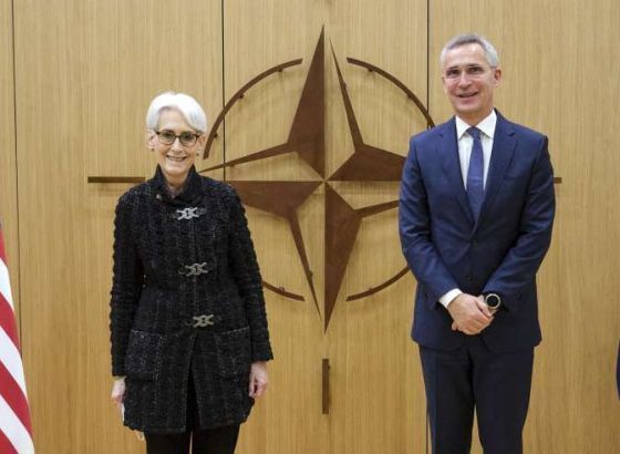 Sherman: Postaje sve teže isporučivati vojnu pomoć Ukrajini