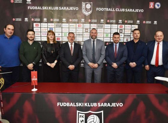 Općina Centar nastavlja finansijsku podršku FK Sarajevo