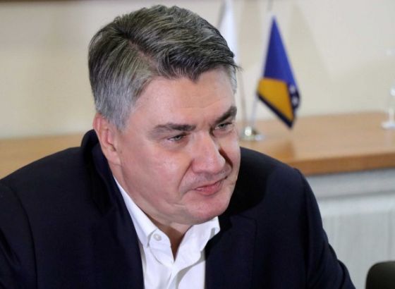 Milanović: U BiH ne postoji mogućnost eskalacije u oružani sukob