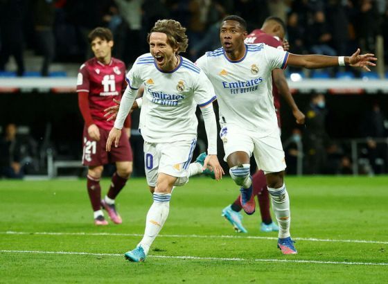 Modrić: Daćemo sve od sebe za pobjedu