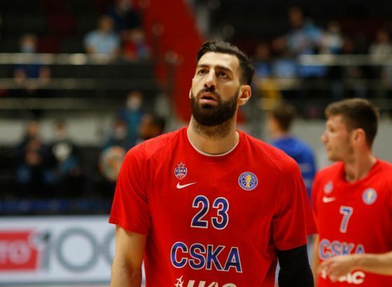Virtus doveo još jedno veliko pojačanje: Šengelija u Bolonji