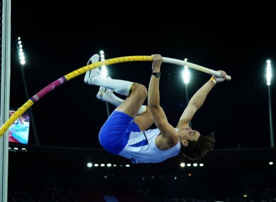 Duplantis u Beogradu oborio svjetski rekord