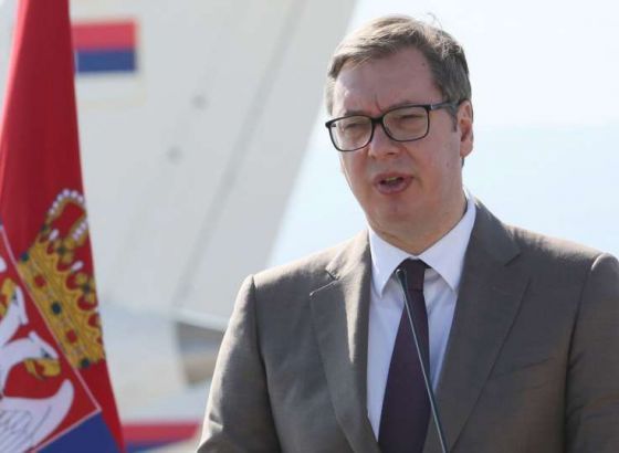 Vučić: Srbija od četvrtka zaustavlja izvoz najvažnijih namirnica
