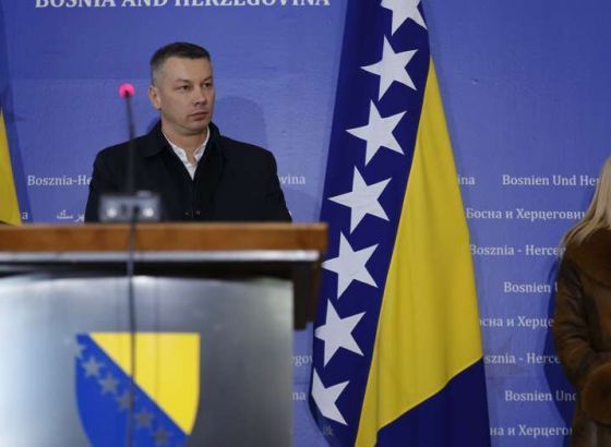 Nešić traži smjenu Radovanovića zbog diskriminacije Srba na BHRT-u