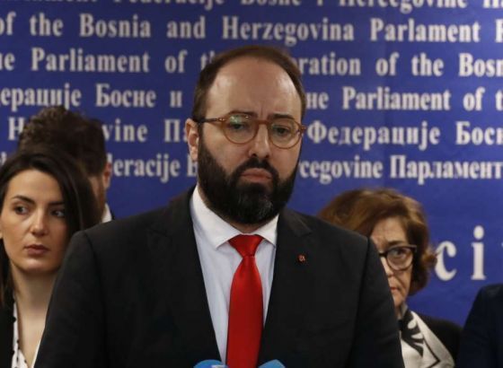 Mašić: Zatražit ćemo konkretne mjere da bi se ublažile posljedice krize