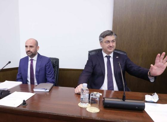 Oporba problematizirala prijedlog Plenkovića za novog ministra zbog ruskih veza