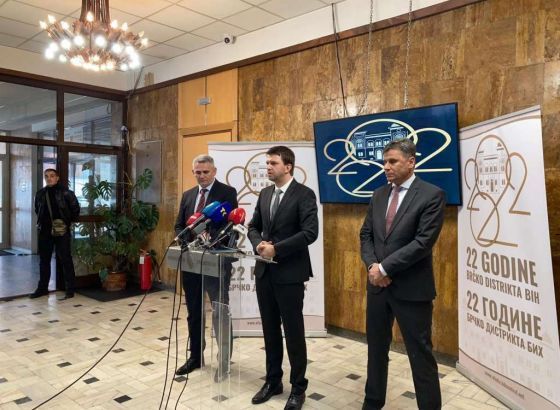 Novalić: Brčko distrikt  je svjetionik svima u BiH