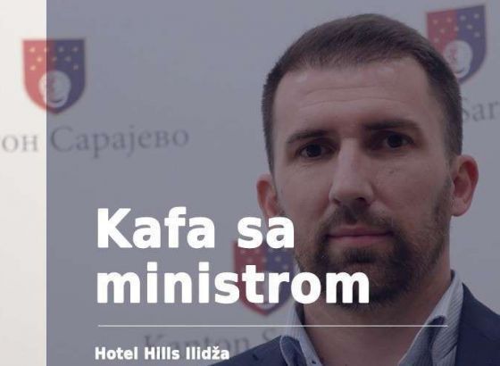Delić organizuje susrete s predstavnicima strateških industrija na području KS