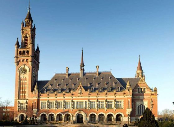 Rusija tvrdi da nije prisustvovala ročištu u ICJ-u zbog apsurdnosti ukrajinske tužbe