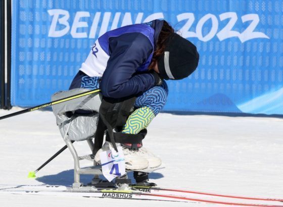 Povukla se s Igara nakon što su joj zarobili oca