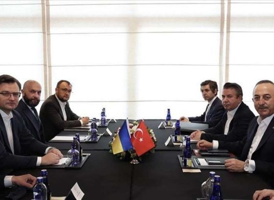 Cavusoglu i Kuleba razgovarali o situaciji u Ukrajinu