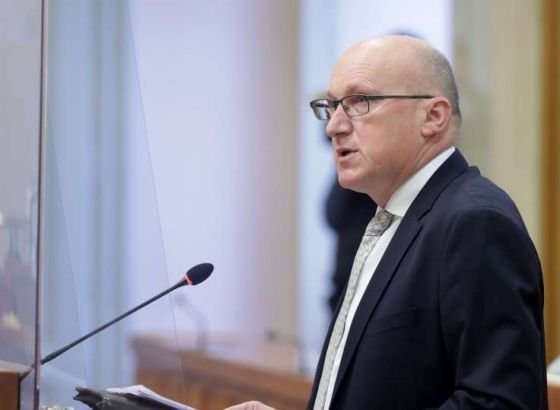 Hrvatski Sabor podržao odluku o slanju vojnika u Mađarsku