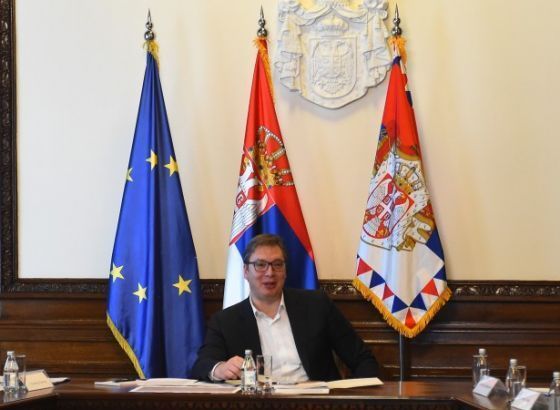 Vučić: Put u Europsku uniju je veoma važan za Srbiju