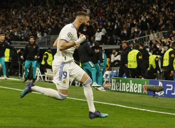 Veliki Real i Benzema: Novi evropski krah PSŽ-a
