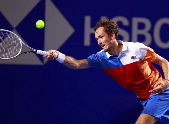 Medvedev: Želim da nastavim da promovišem moj sport