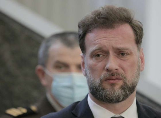 Banožić: Imamo saznanja odakle je došla letjelica