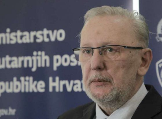 Božinović: Dosad u Hrvatsku stiglo 4.300 izbjeglica, spremni smo ih prihvatiti 20.000