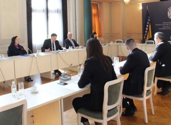 Konsultacije ministarstava vanjskin poslova BiH i Srbije: Dobri odnosi od primarne važnosti