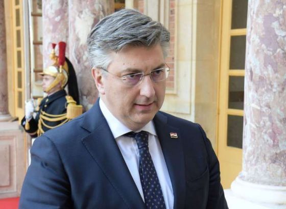 Plenković: Letjelica je ruske proizvodnje, ne znamo u čijem posjedu