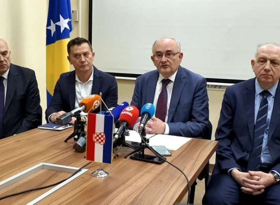 Ljubić: Plašenje ratom u drugi plan gura krucijalno pitanje, izmjenu izbornog zakonodavstva
