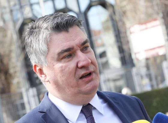Milanović: Pad letjelice ozbiljan incident, ali nije usmjeren protiv Hrvatske