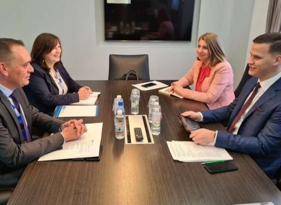 Nastavljena uspješna saradnja Vlade TK i Misije OSCE-a