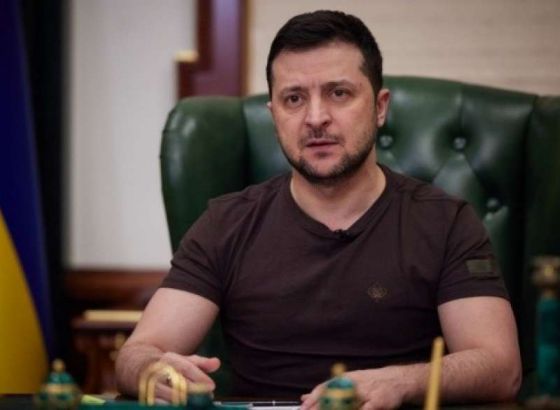 Zelenski: Zadatak ukrajinske delegacije da osigura moj sastanak s Putinom